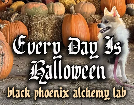 Every Day is Halloween 2026