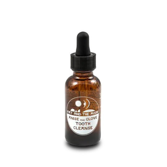 Anise & Clove Tooth Cleanse