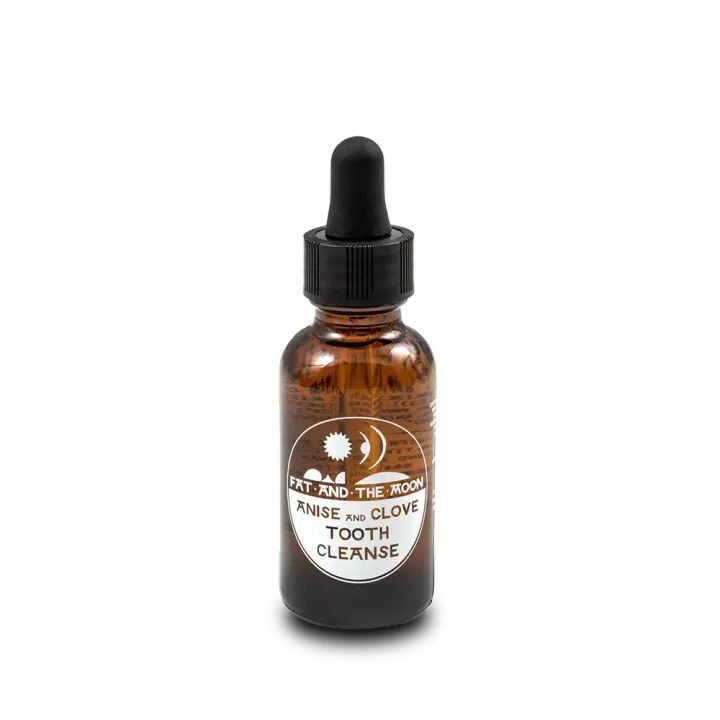 Anise & Clove Tooth Cleanse