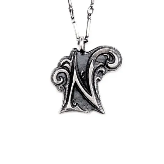 The Illuminated N. Small