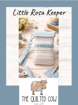 Little Rosa Keeper Pattern