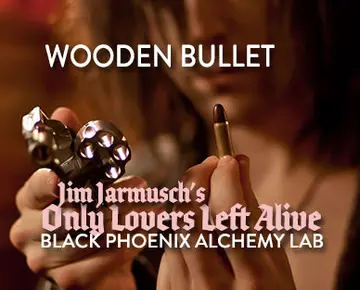 Wooden Bullet Perfume Oil