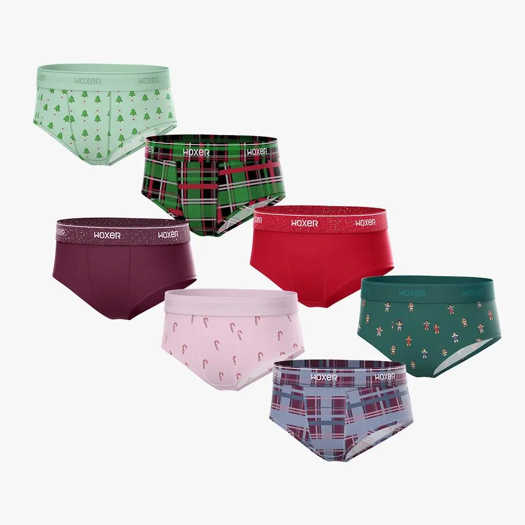 Classic Wrapped Up 7-Pack