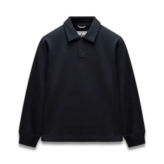 Midweight Terry Rugby Standard Sweatshirt