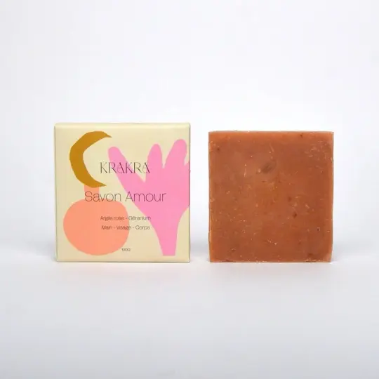 Savon Amour