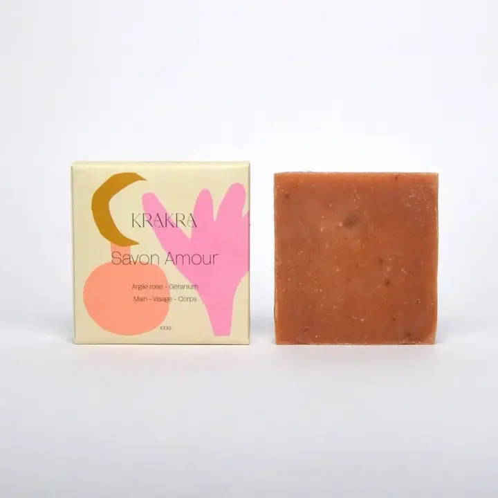 Savon Amour