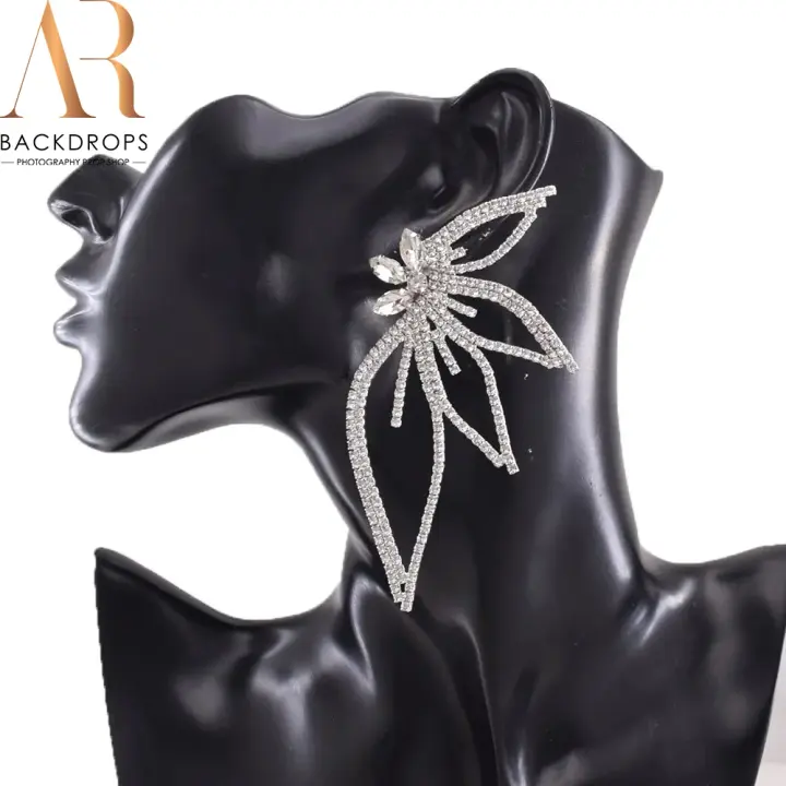 Viola earrings