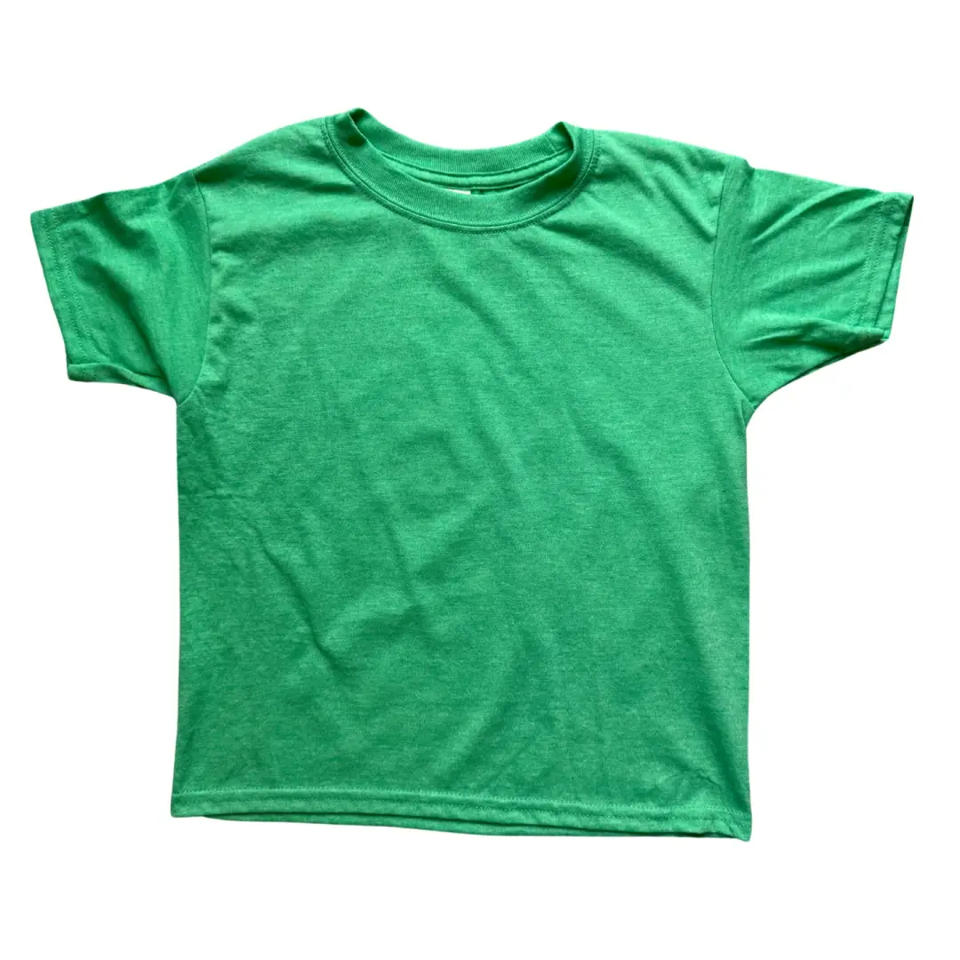 KIDS - Kelly Green T-shirt