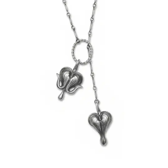 Bleeding Hearts Lariat.