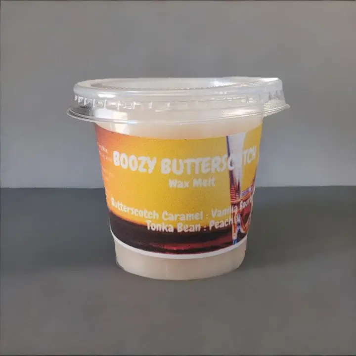 Boozy Butterscotch Wax Melt Pod