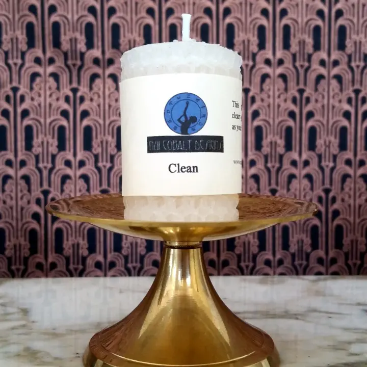 Clean Mini Candle
