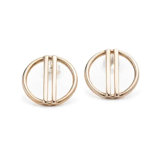 Liv stud earrings