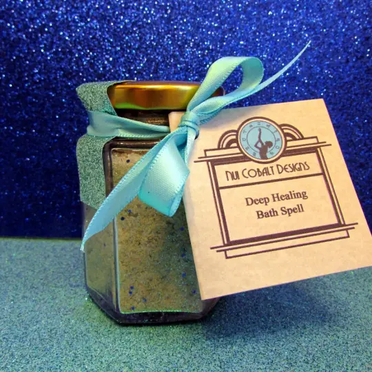 Deep Healing Bath Spell