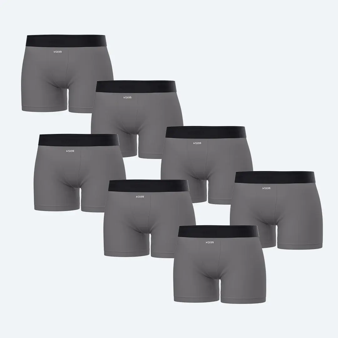 Star Flex Space Grey 7-Pack