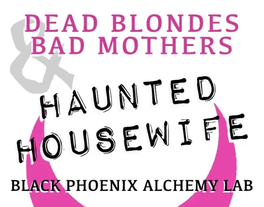 Haunted Housewife Perfume Oil