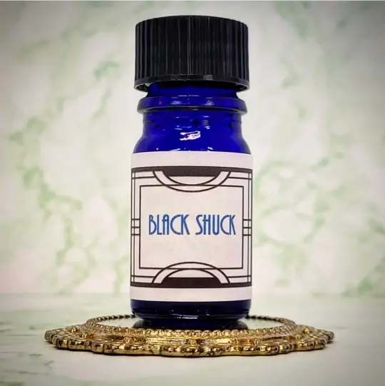 Black Shuck