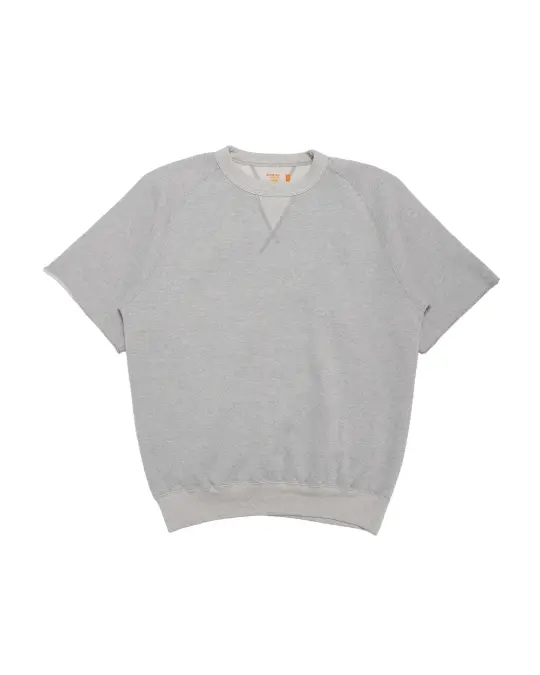 Sunray Sportswear Waialua SS Sweatshirt Hambledon Grey