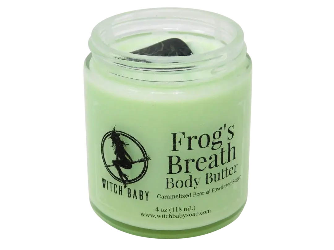 Frog's Breath Body Butter