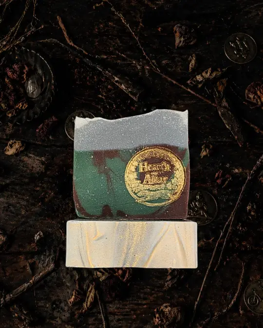 Wildwood Huntress - Bath Soap