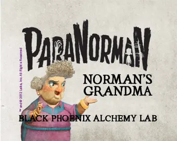 Norman’s Grandma Perfume Oil