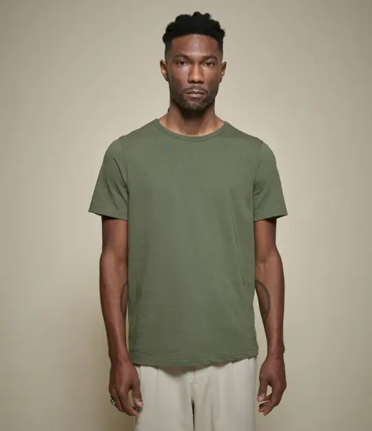 1950s Loopwheeled Classic Fit Lightweight T-Shirt