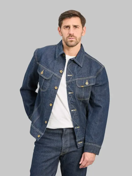 TCB New Cats Drive Jacket