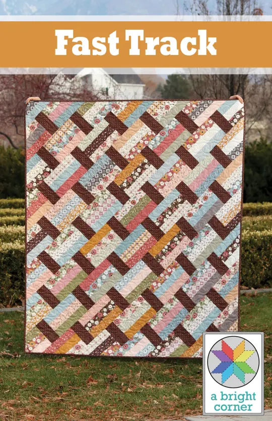 Fast Track Pattern - PAPER pattern