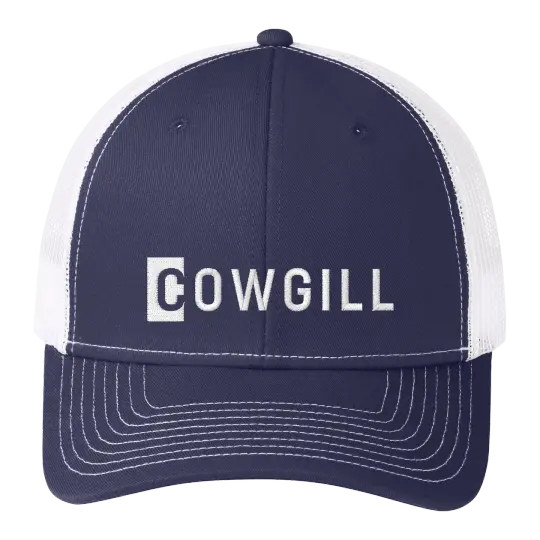 Cowgill C112 Mesh Cap