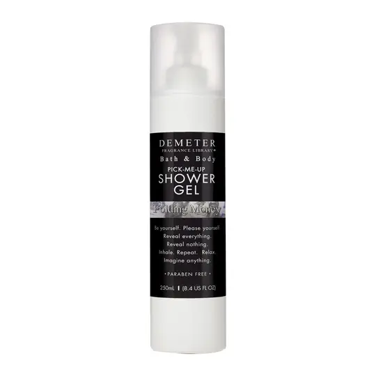 Folding Money Shower Gel