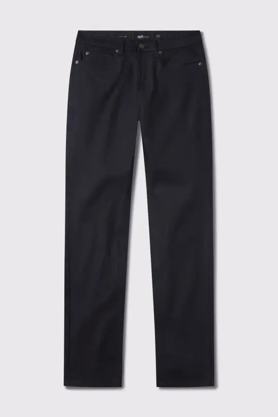 Straight Athletic Fit Jeans