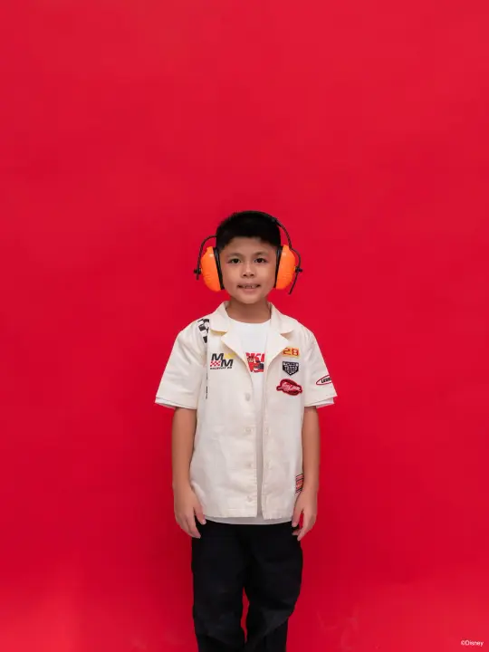 Mechanic Shirt - Mickey Racing