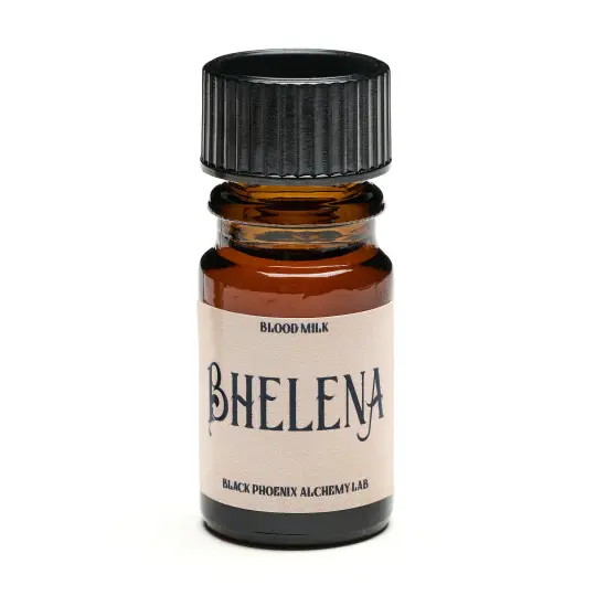 BHELENA. Perfume Oil.