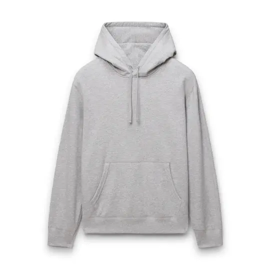 Midweight Terry Standard Hoodie