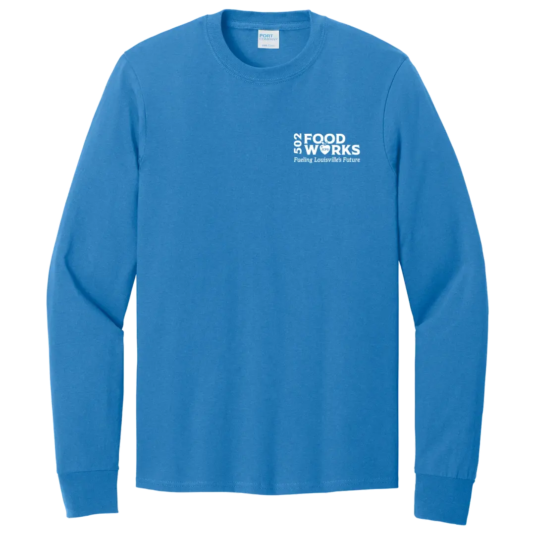 JCPS PC54LS Long Sleeve Tee