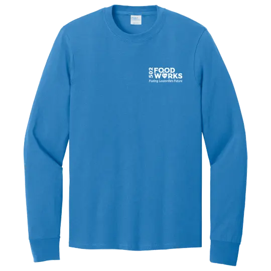 JCPS PC54LS Long Sleeve Tee