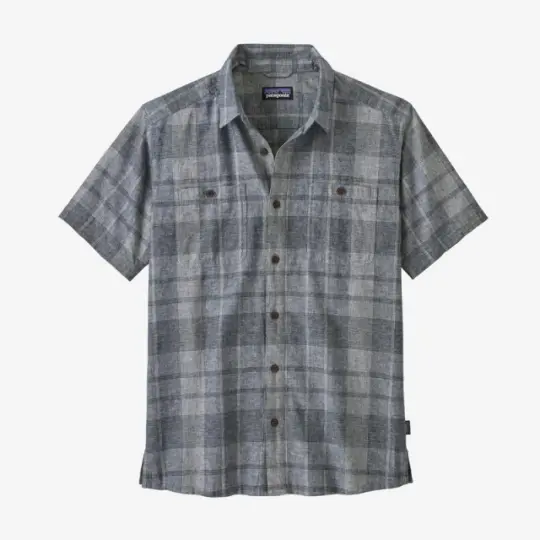 Men's Back Step Shirt