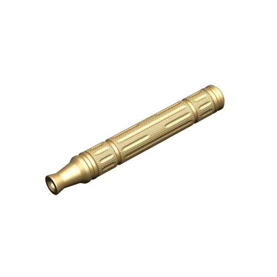 Overlander Handle - Brass
