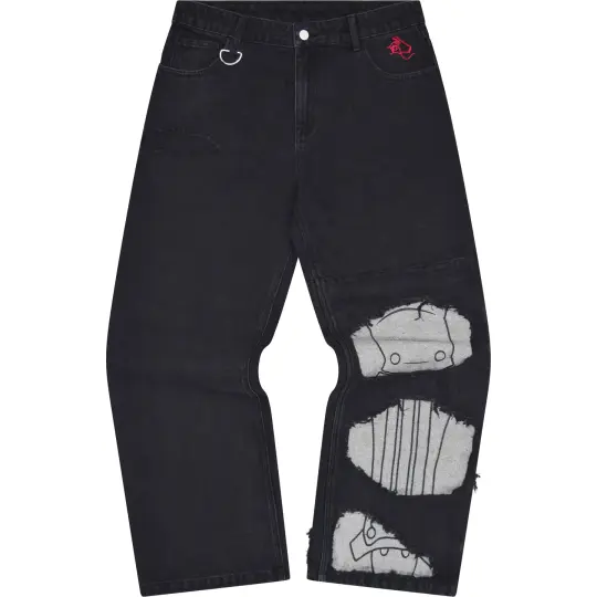 Automail Denim