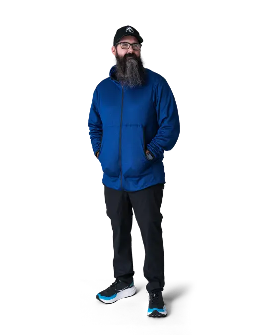 Zpacks Travel & Trail Convertible Hiking Pants