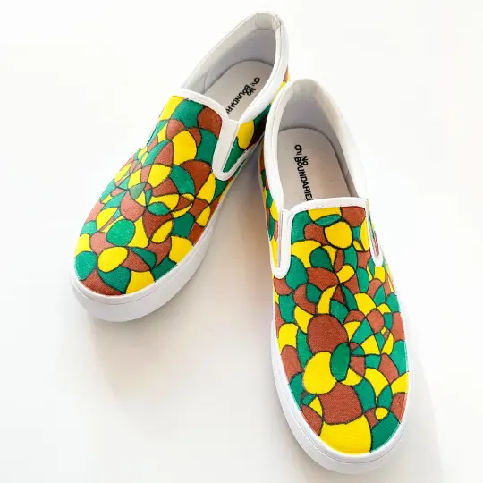 Nathan's Custom Shoe Designs