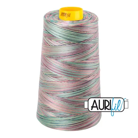 Mako Cotton 3-ply Longarm Thead 40wt 3280yds Marrakesh