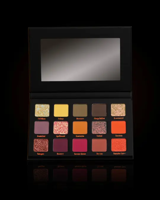 Haunted Hallows Palette PRE-ORDER