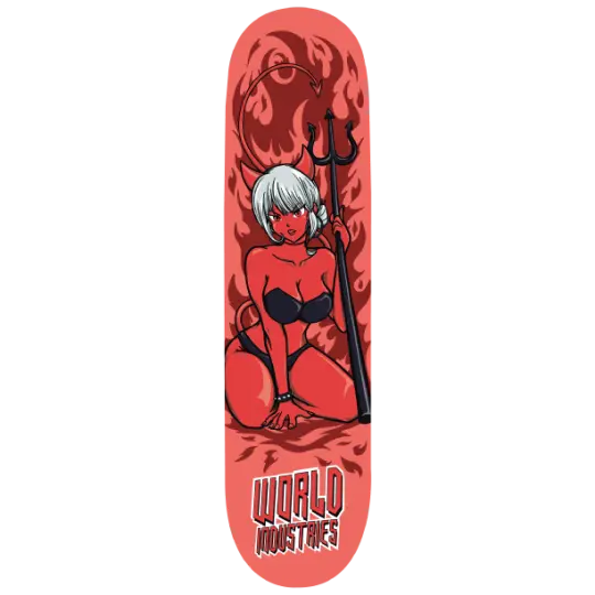 Devil girl