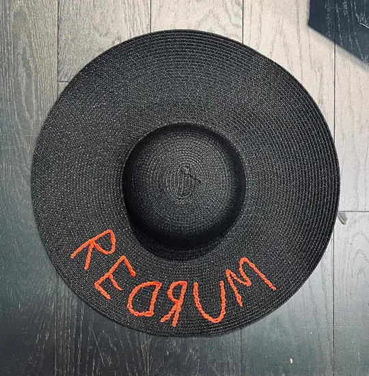 Redrum XL Brim Floppy Sun Hat