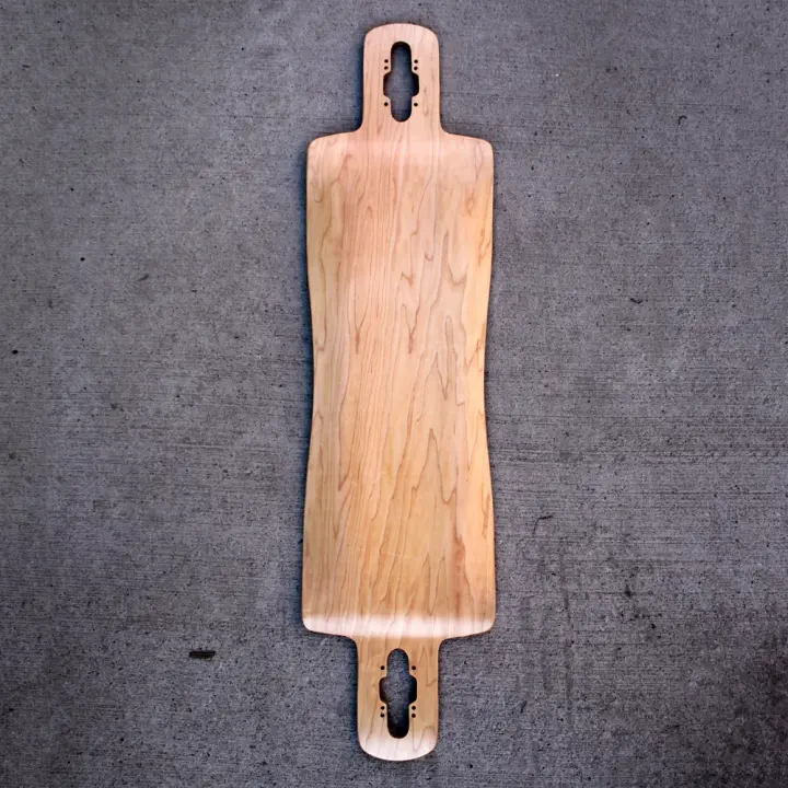 ACE OF DYMONDZ FREESTYLE DOUBLE DROP LONGBOARD