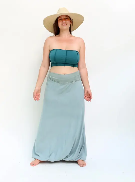 Bubble Ojai Long Skirt