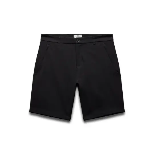 Stretch Warp Knit Coach's Standard Short 9"