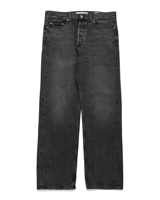 Our Legacy First Cut Graphite Wave Selvedge