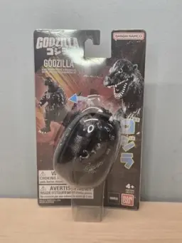 Bandai Namco Godzilla Transforming Egg Toy Figure New