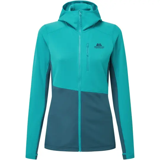 Mountain Equipment, Durian Hooded Wmns Jacket (Size: 12)